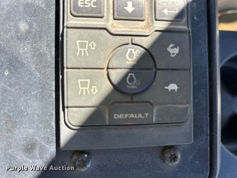 image for item EK3443 2017 Volvo DD120C double drum vibratory roller