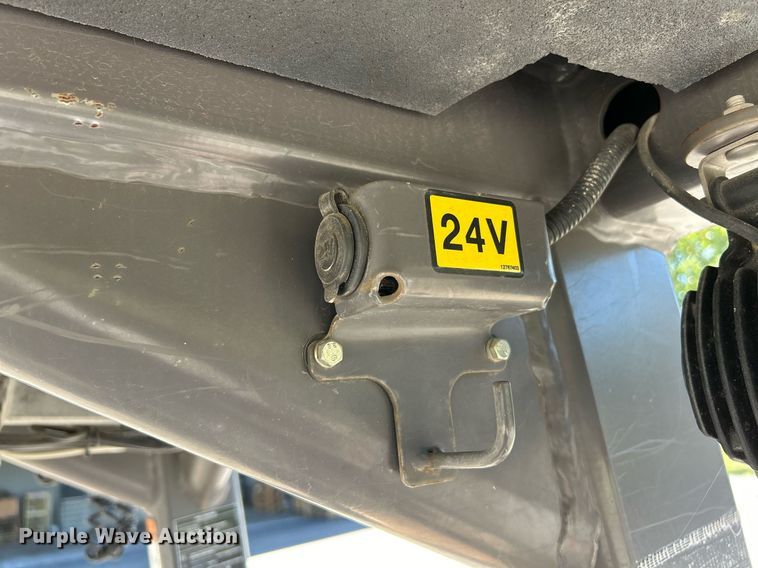 image for item EK3443 2017 Volvo DD120C double drum vibratory roller