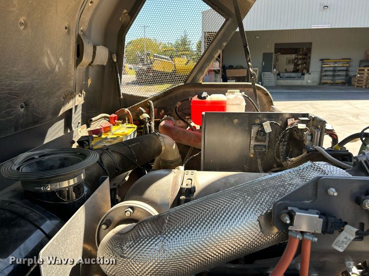 image for item EK3443 2017 Volvo DD120C double drum vibratory roller