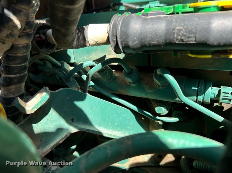 image for item EK3443 2017 Volvo DD120C double drum vibratory roller