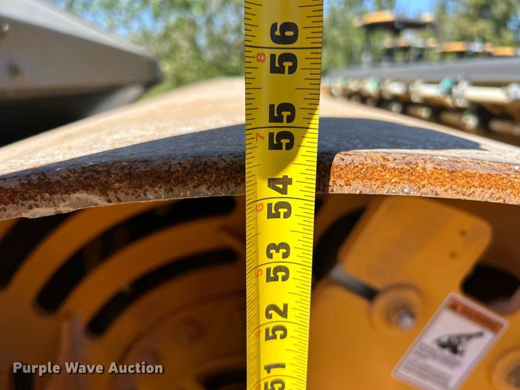 image for item EK3443 2017 Volvo DD120C double drum vibratory roller