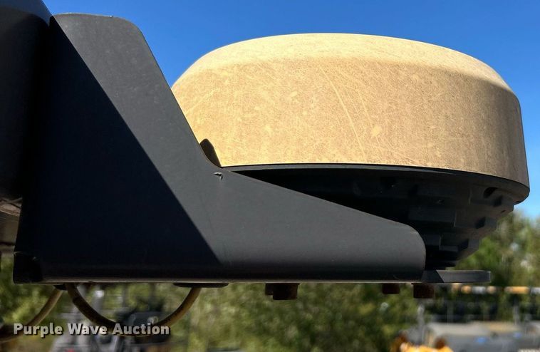 image for item EK3444 2017 Volvo DD120C double drum vibratory roller