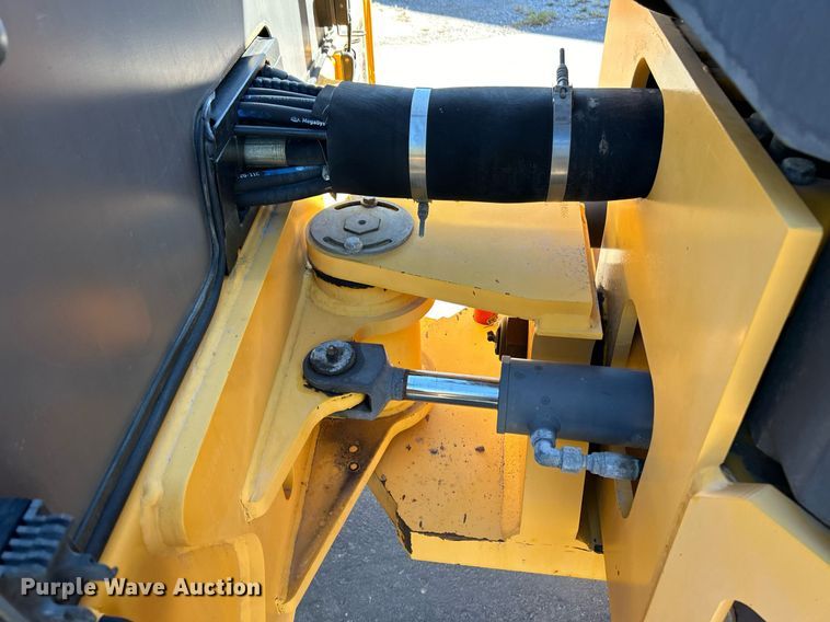 image for item EK3444 2017 Volvo DD120C double drum vibratory roller