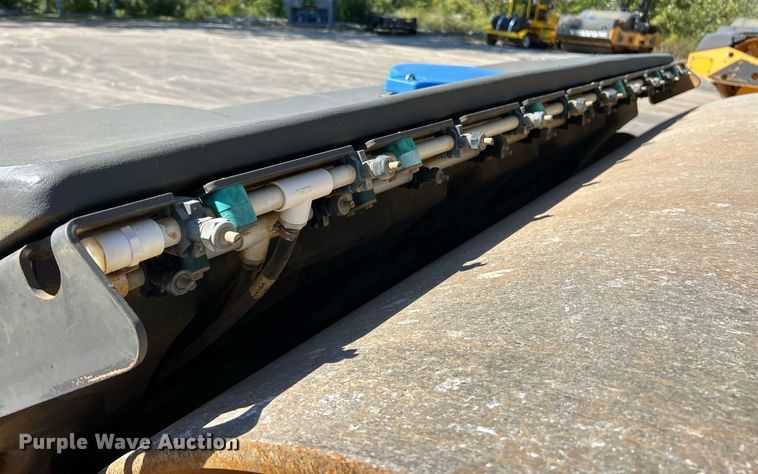 image for item EK3444 2017 Volvo DD120C double drum vibratory roller