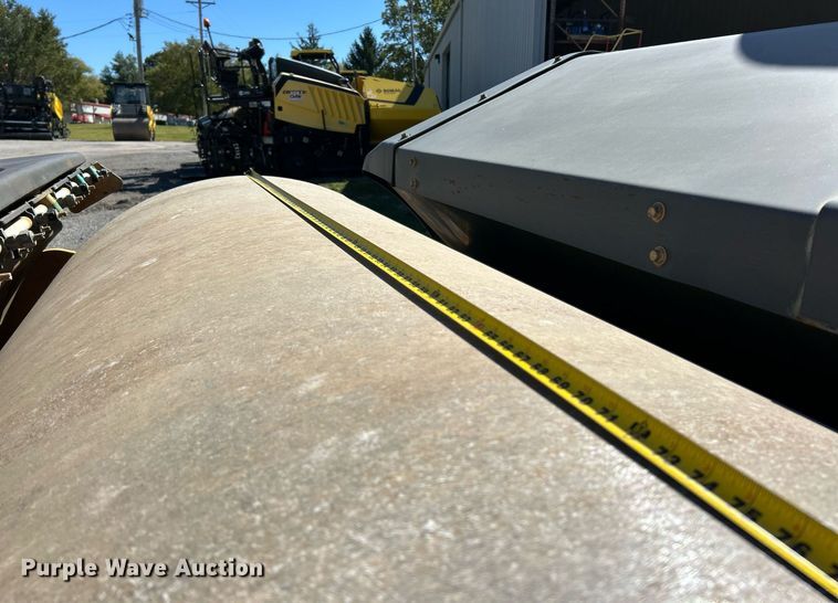 image for item EK3444 2017 Volvo DD120C double drum vibratory roller