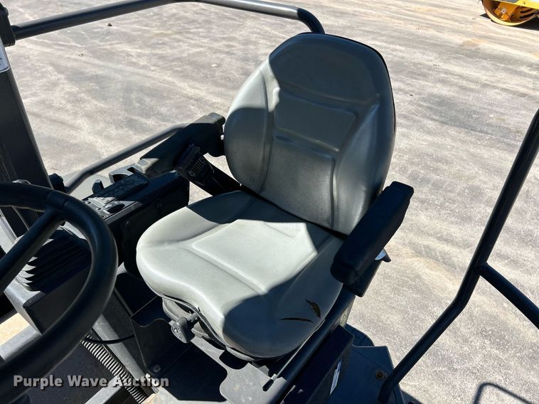 image for item EK3444 2017 Volvo DD120C double drum vibratory roller