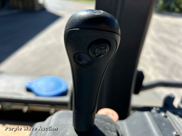 image for item EK3444 2017 Volvo DD120C double drum vibratory roller