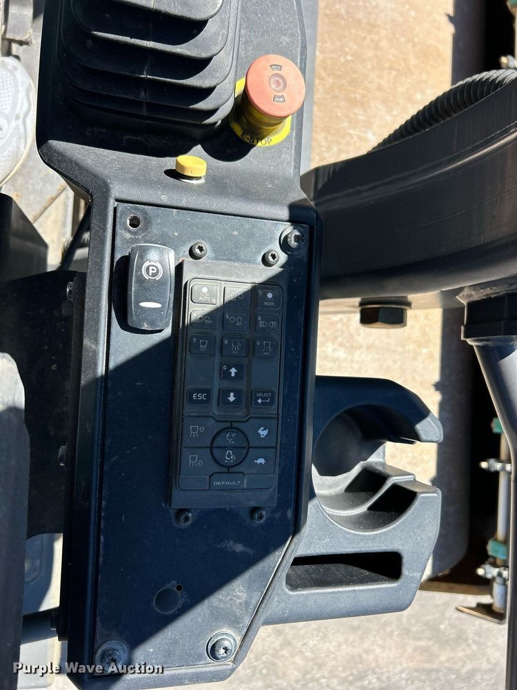 image for item EK3444 2017 Volvo DD120C double drum vibratory roller