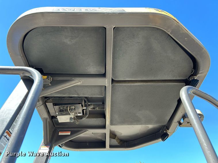 image for item EK3444 2017 Volvo DD120C double drum vibratory roller