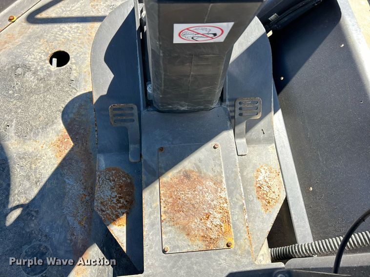 image for item EK3444 2017 Volvo DD120C double drum vibratory roller