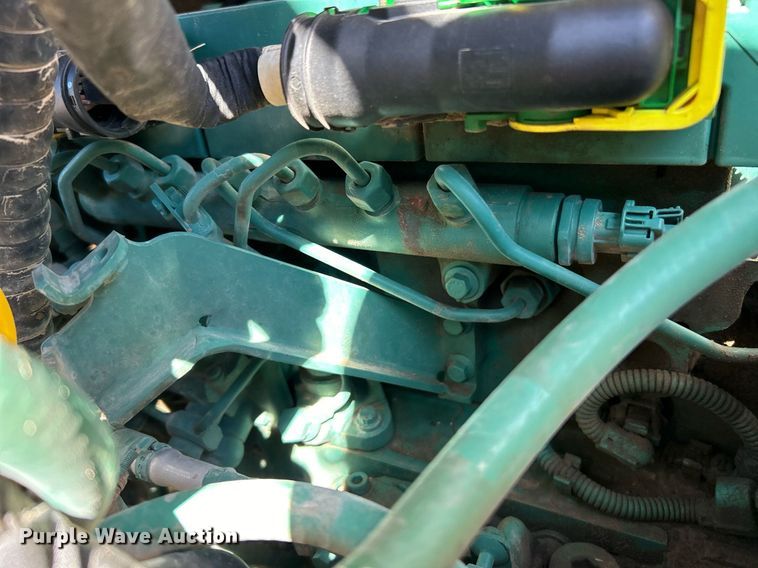 image for item EK3444 2017 Volvo DD120C double drum vibratory roller