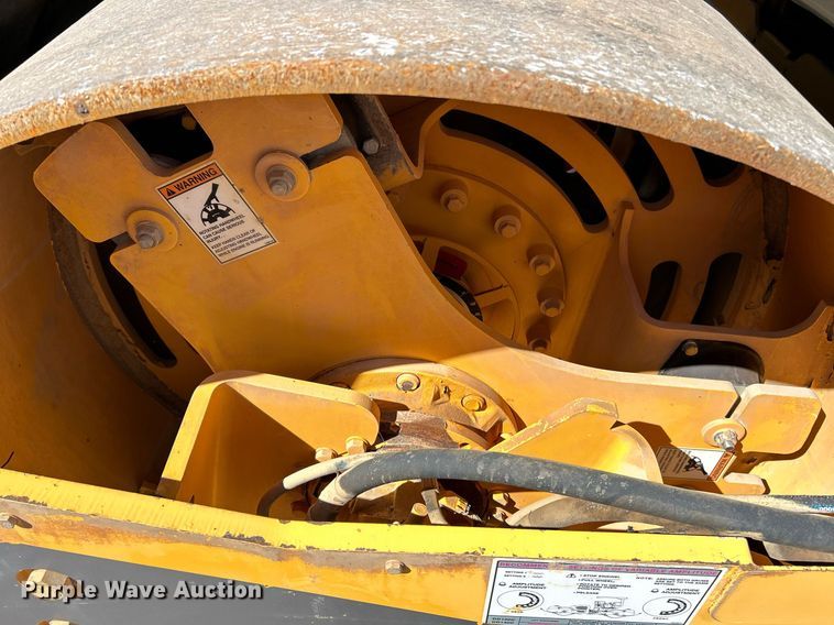 image for item EK3444 2017 Volvo DD120C double drum vibratory roller