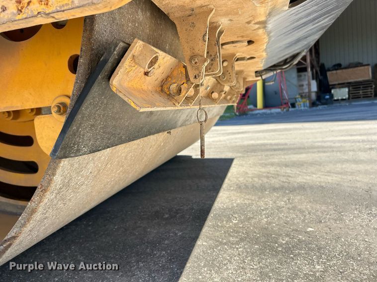 image for item EK3444 2017 Volvo DD120C double drum vibratory roller