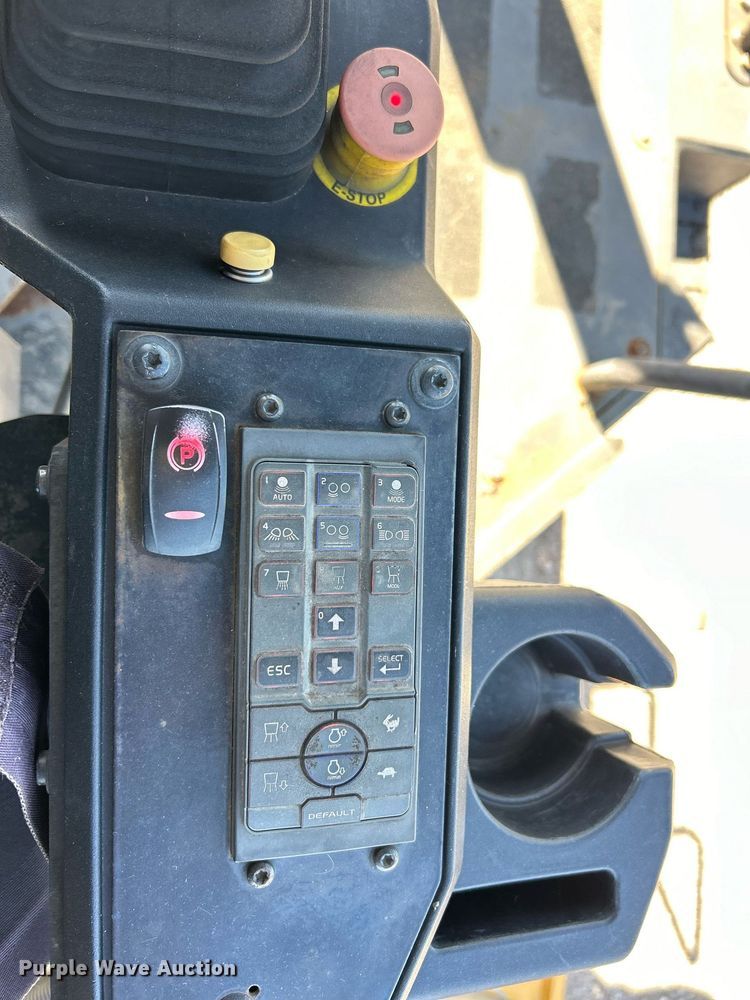 image for item EK3445 2017 Volvo DD120C double drum vibratory roller