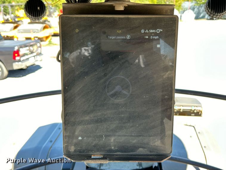 image for item EK3445 2017 Volvo DD120C double drum vibratory roller