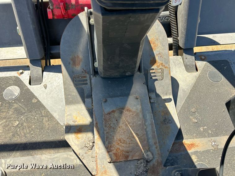 image for item EK3445 2017 Volvo DD120C double drum vibratory roller