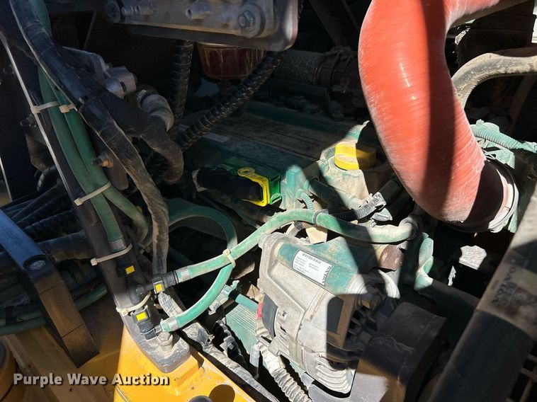 image for item EK3445 2017 Volvo DD120C double drum vibratory roller