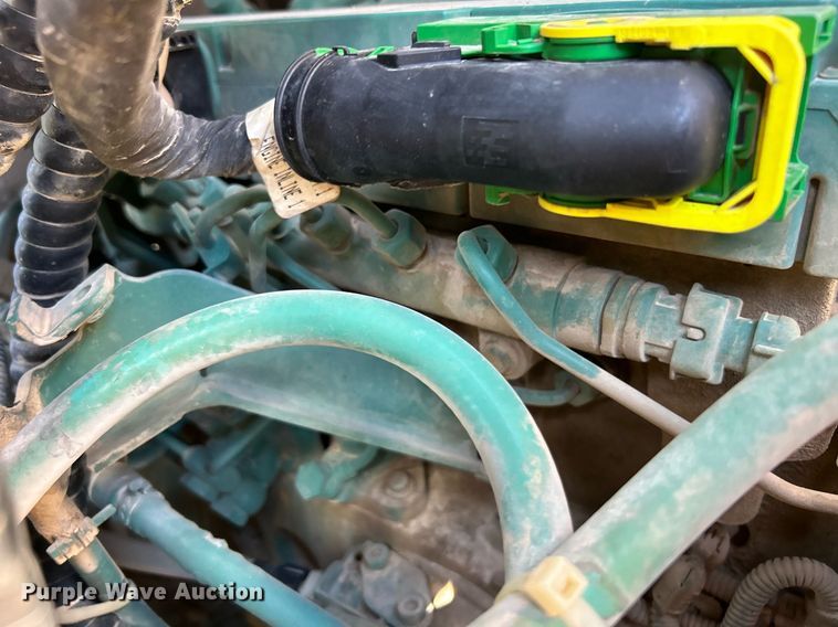 image for item EK3445 2017 Volvo DD120C double drum vibratory roller