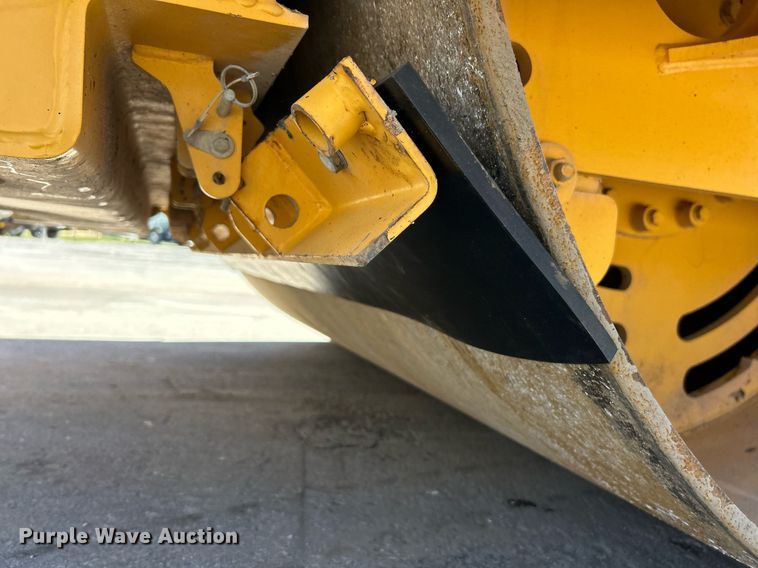 image for item EK3445 2017 Volvo DD120C double drum vibratory roller