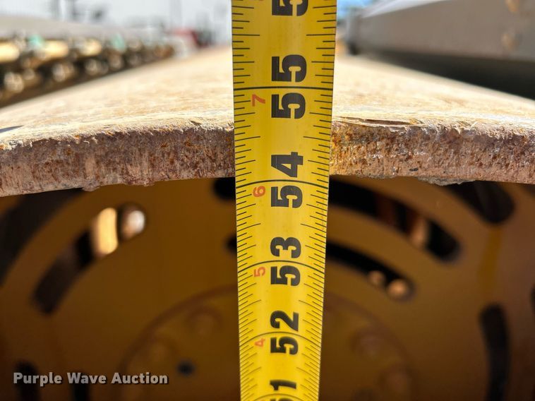 image for item EK3445 2017 Volvo DD120C double drum vibratory roller