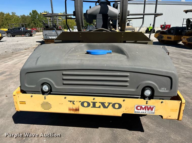 image for item EK3446 2016 Volvo DD140 double drum vibratory roller