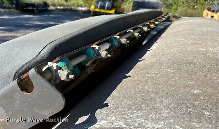 image for item EK3446 2016 Volvo DD140 double drum vibratory roller