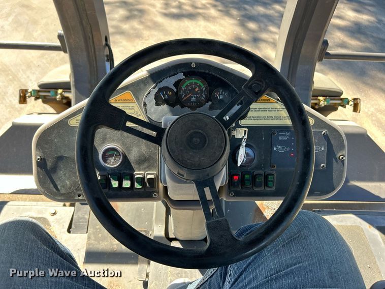 image for item EK3446 2016 Volvo DD140 double drum vibratory roller