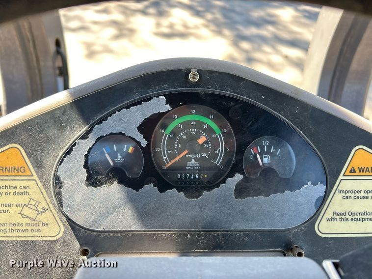 image for item EK3446 2016 Volvo DD140 double drum vibratory roller