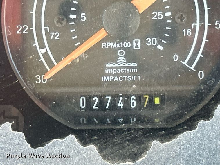 image for item EK3446 2016 Volvo DD140 double drum vibratory roller