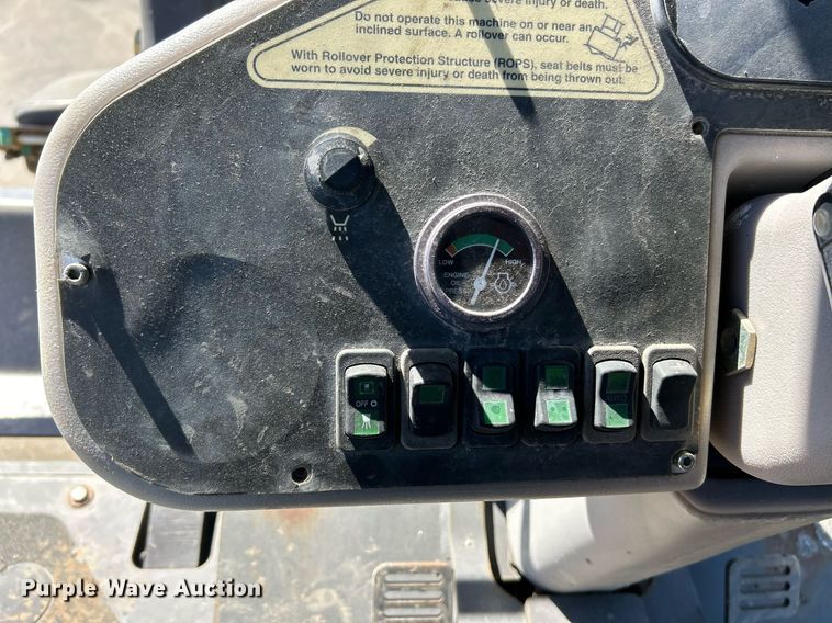 image for item EK3446 2016 Volvo DD140 double drum vibratory roller