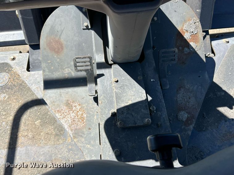 image for item EK3446 2016 Volvo DD140 double drum vibratory roller