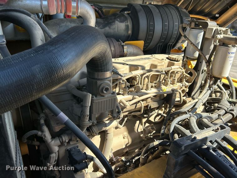 image for item EK3446 2016 Volvo DD140 double drum vibratory roller