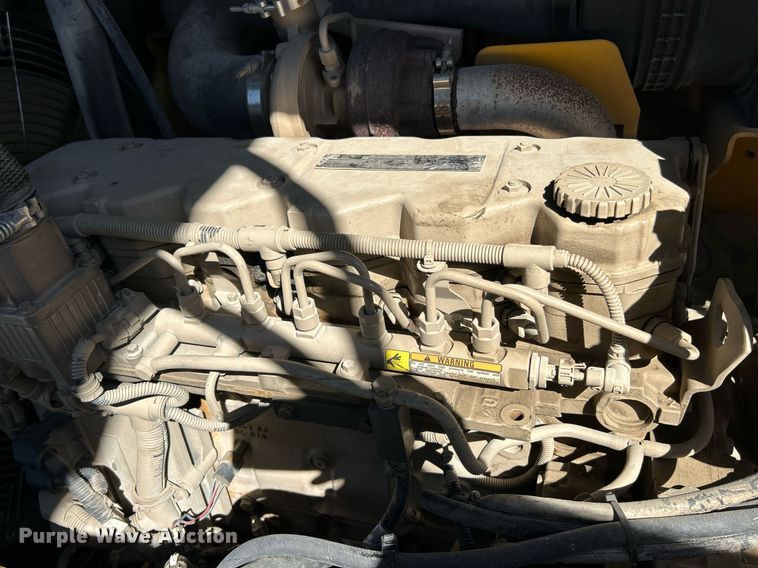 image for item EK3446 2016 Volvo DD140 double drum vibratory roller