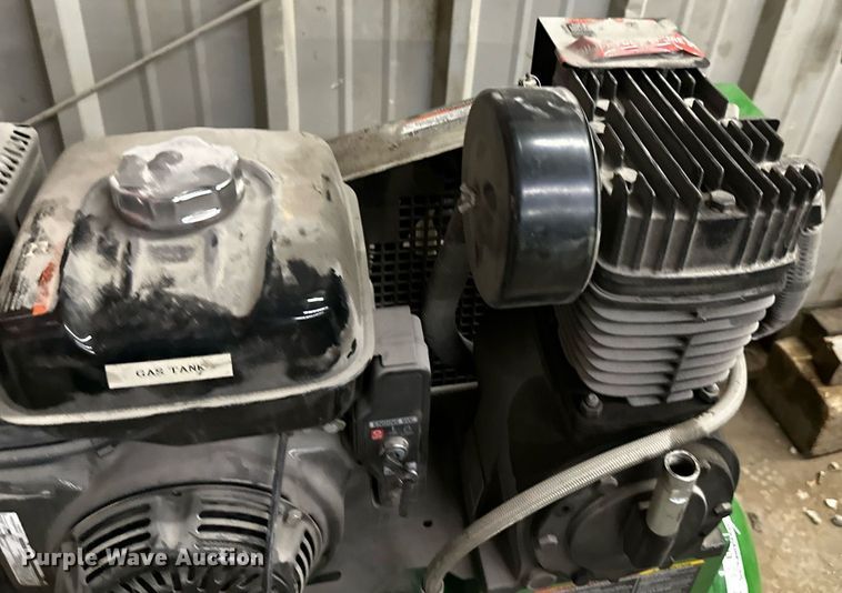 image for item EN0010 John Deere  AC2-20GHS air compressor