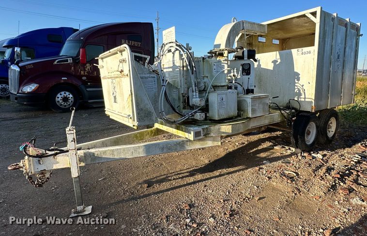 image for item EN0011 Bandit Industries  CB90 wood chipper