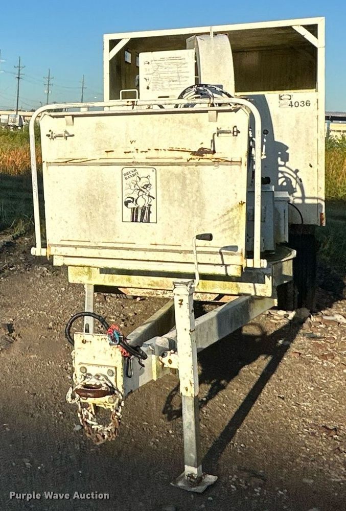 image for item EN0011 Bandit Industries  CB90 wood chipper