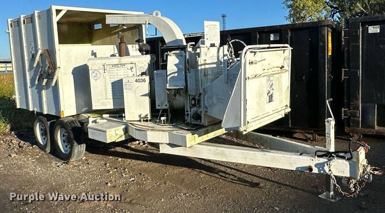 image for item EN0011 Bandit Industries  CB90 wood chipper