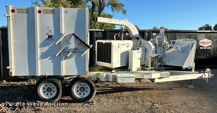 image for item EN0011 Bandit Industries  CB90 wood chipper