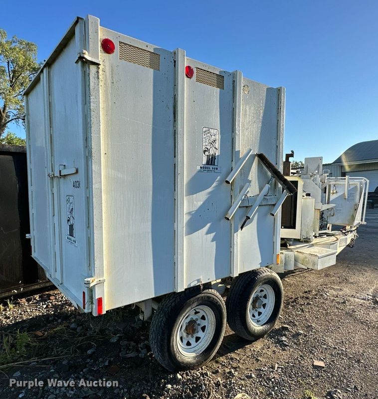 image for item EN0011 Bandit Industries  CB90 wood chipper