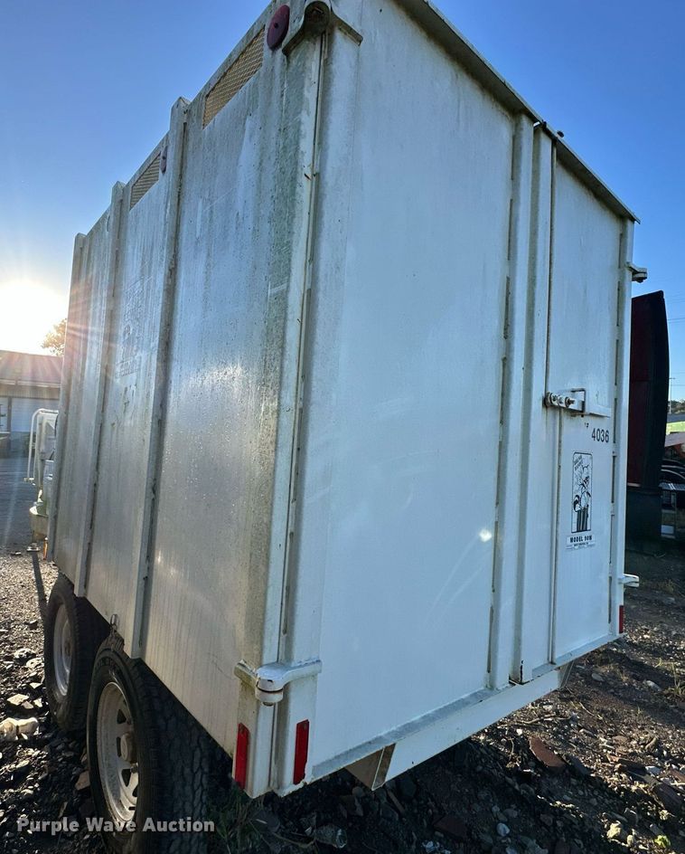 image for item EN0011 Bandit Industries  CB90 wood chipper