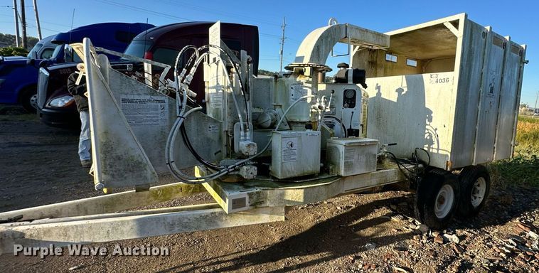 image for item EN0011 Bandit Industries  CB90 wood chipper