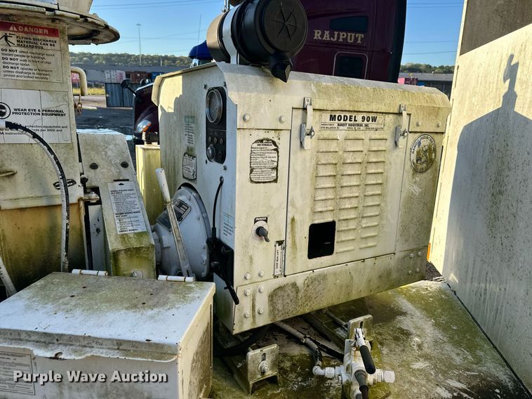 image for item EN0011 Bandit Industries  CB90 wood chipper