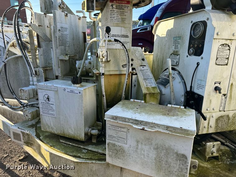 image for item EN0011 Bandit Industries  CB90 wood chipper