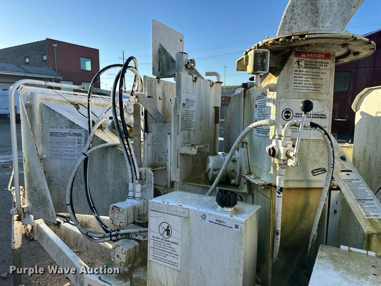 image for item EN0011 Bandit Industries  CB90 wood chipper