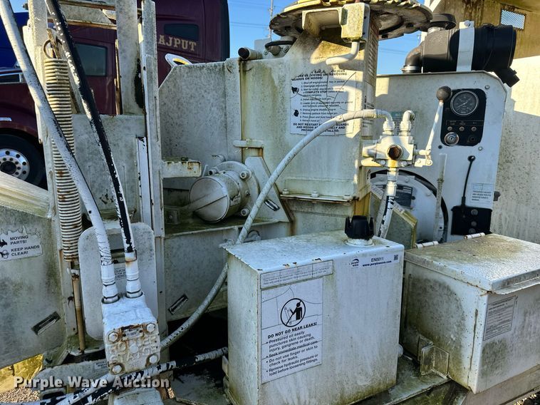 image for item EN0011 Bandit Industries  CB90 wood chipper