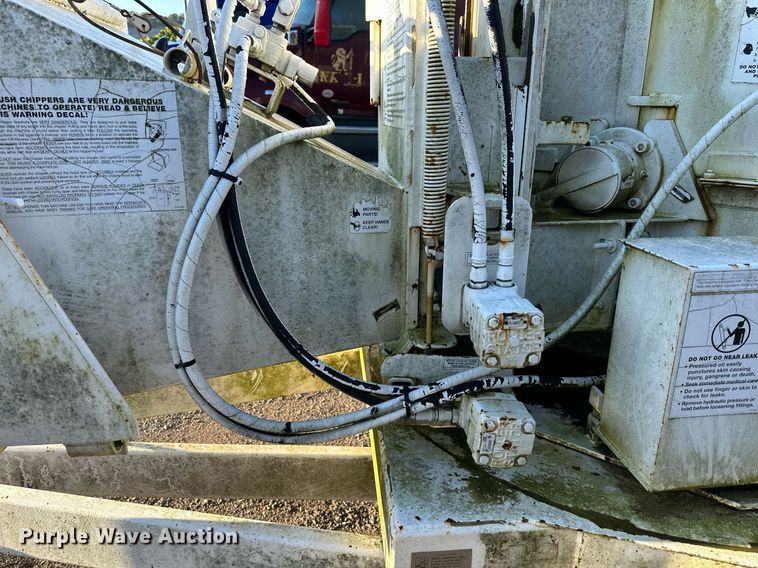 image for item EN0011 Bandit Industries  CB90 wood chipper