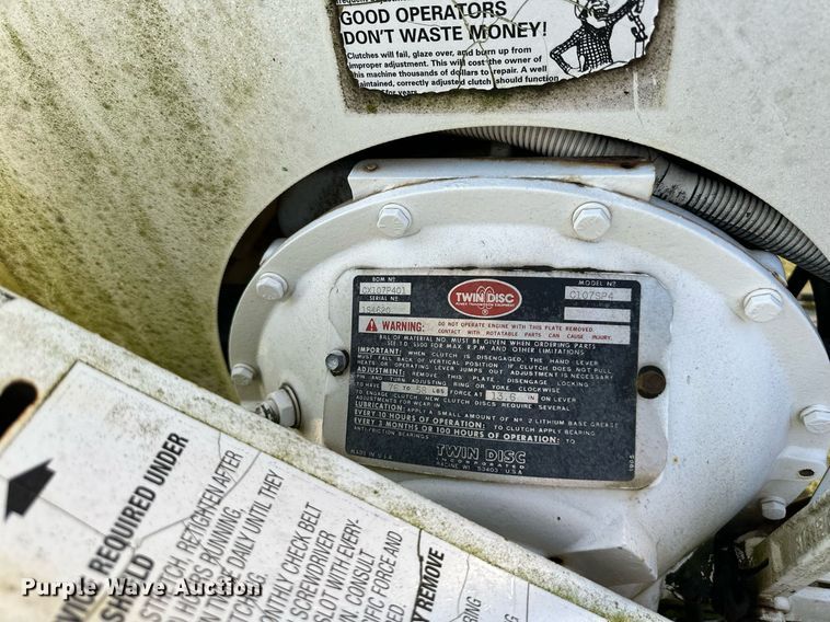 image for item EN0011 Bandit Industries  CB90 wood chipper