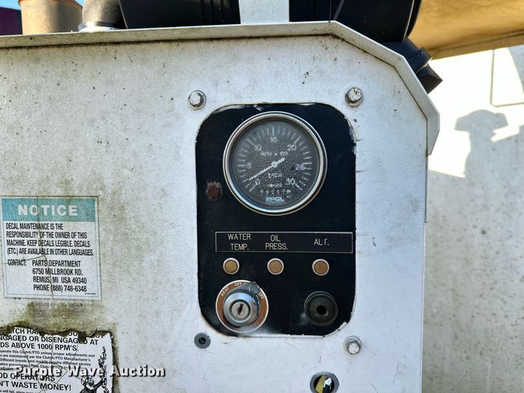 image for item EN0011 Bandit Industries  CB90 wood chipper