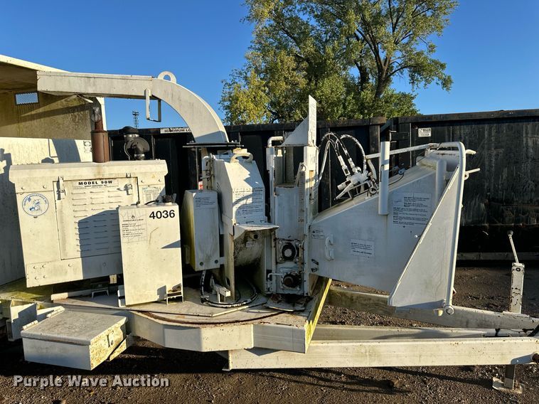 image for item EN0011 Bandit Industries  CB90 wood chipper