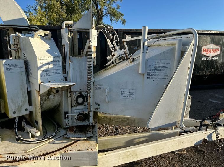 image for item EN0011 Bandit Industries  CB90 wood chipper